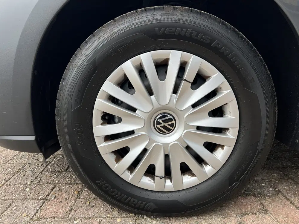 Volkswagen Caddy 2.0 TDI Comfort uit 2023, foto 14