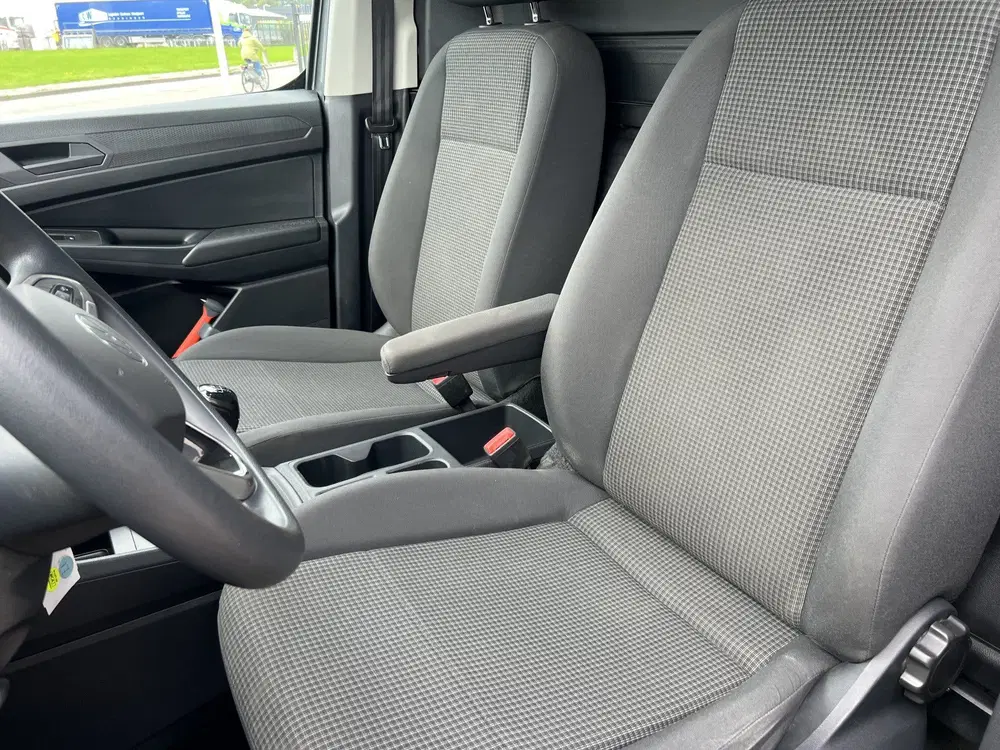 Volkswagen Caddy 2.0 TDI Comfort uit 2023, foto 15