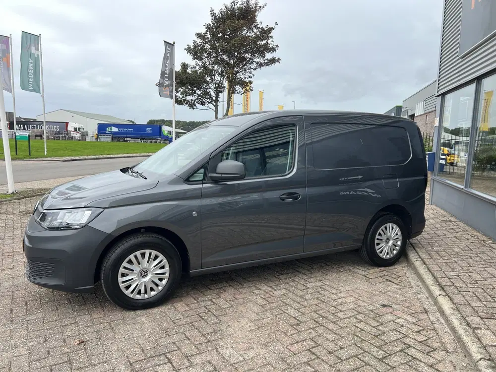 Volkswagen Caddy 2.0 TDI Comfort uit 2023, foto 2