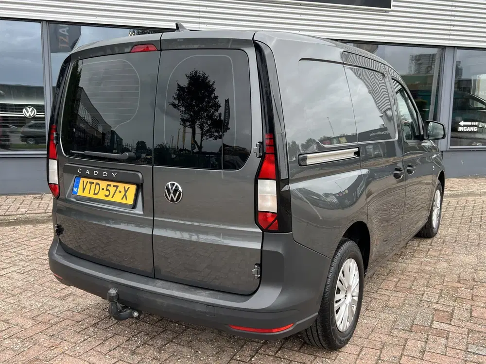 Volkswagen Caddy 2.0 TDI Comfort uit 2023, foto 3