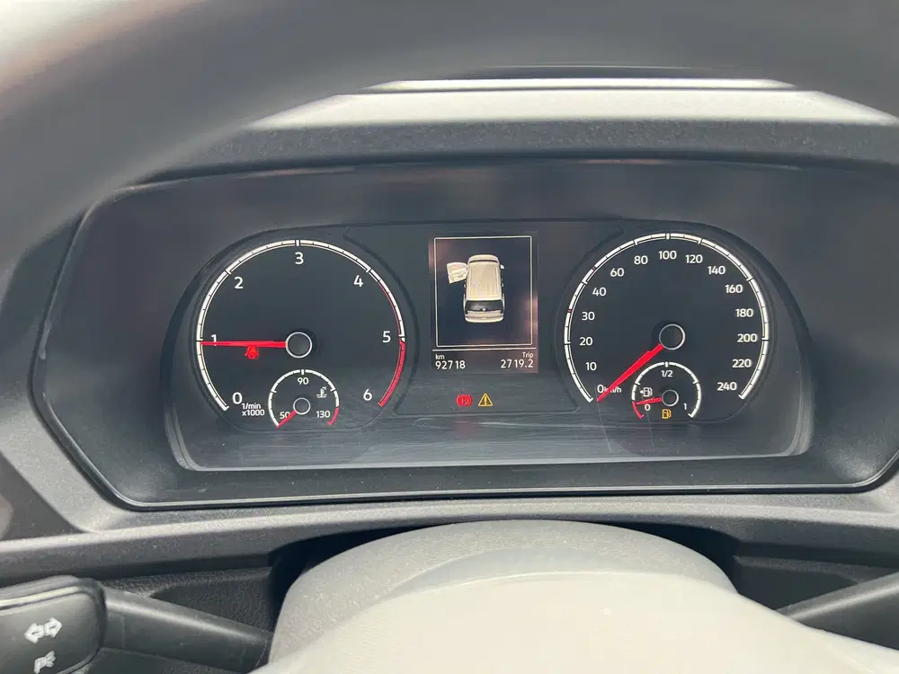 Volkswagen Caddy 2.0 TDI Comfort uit 2023, foto 5