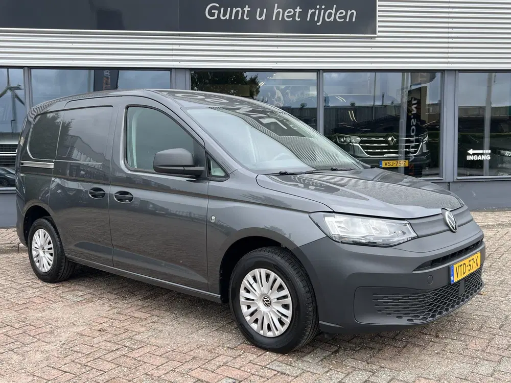 Volkswagen Caddy 2.0 TDI Comfort uit 2023, foto 7