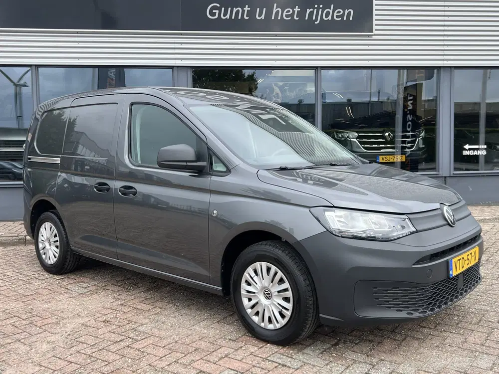 Volkswagen Caddy 2.0 TDI Comfort uit 2023, foto 8
