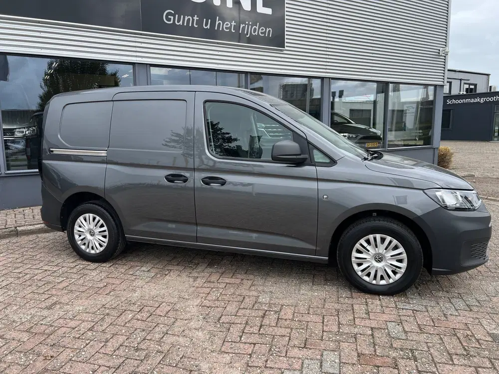 Volkswagen Caddy 2.0 TDI Comfort uit 2023, foto 9