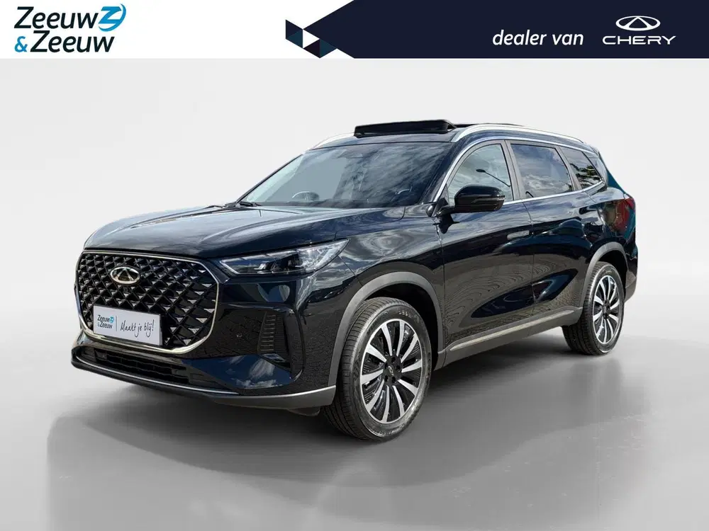 Chery Tiggo 8 1.5TGDI PHEV UNIQUE uit 2026