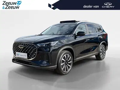 Chery Tiggo 8 1.5TGDI PHEV UNIQUE uit 2026