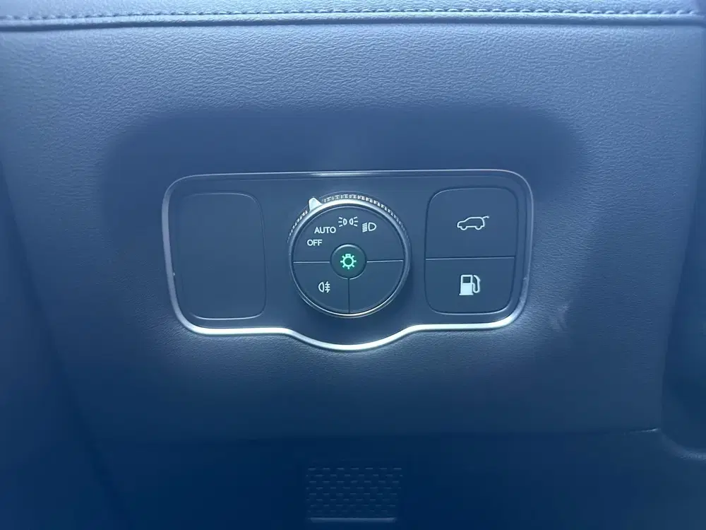 Chery Tiggo 8 1.5TGDI PHEV UNIQUE uit 2026, foto 15