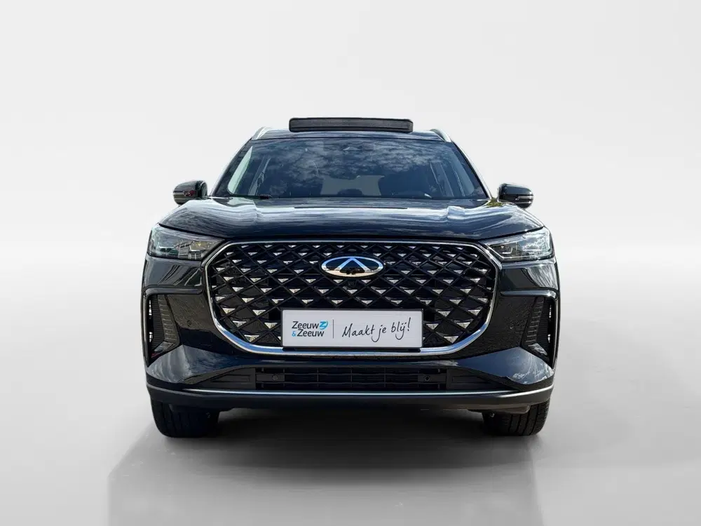 Chery Tiggo 8 1.5TGDI PHEV UNIQUE uit 2026, foto 2