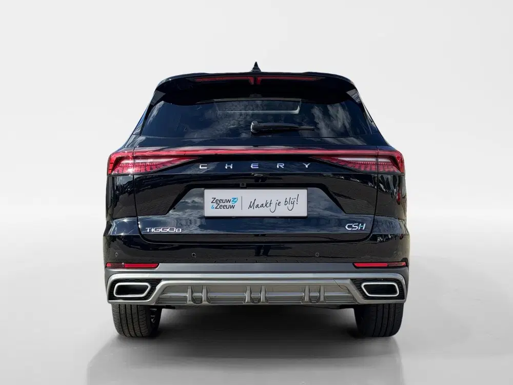 Chery Tiggo 8 1.5TGDI PHEV UNIQUE uit 2026, foto 6