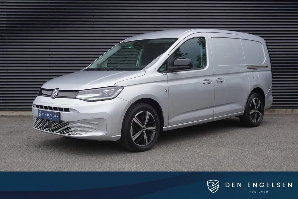 Volkswagen Caddy Cargo Maxi 122pk Automaat 1st Edition Hand uit 2021