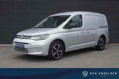 Volkswagen Caddy Cargo Maxi 122pk Automaat 1st Edition Hand uit 2021