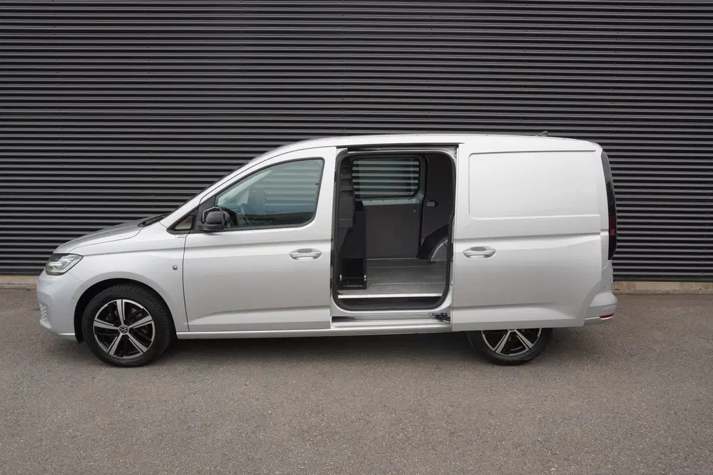 Volkswagen Caddy Cargo Maxi 122pk Automaat 1st Edition Hand uit 2021, foto 10