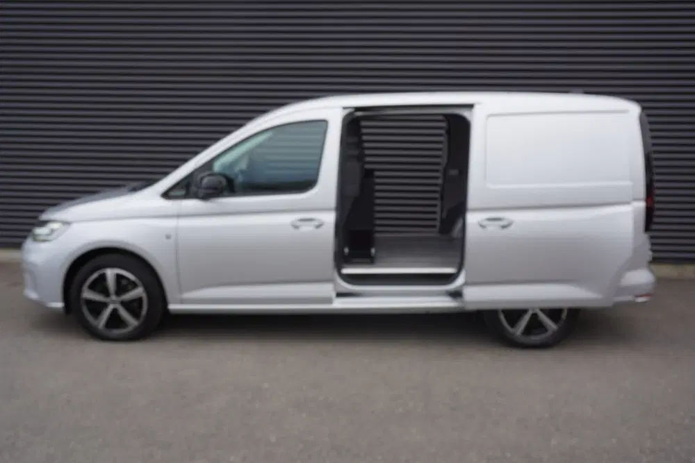 Volkswagen Caddy Cargo Maxi 122pk Automaat 1st Edition Hand uit 2021, foto 11