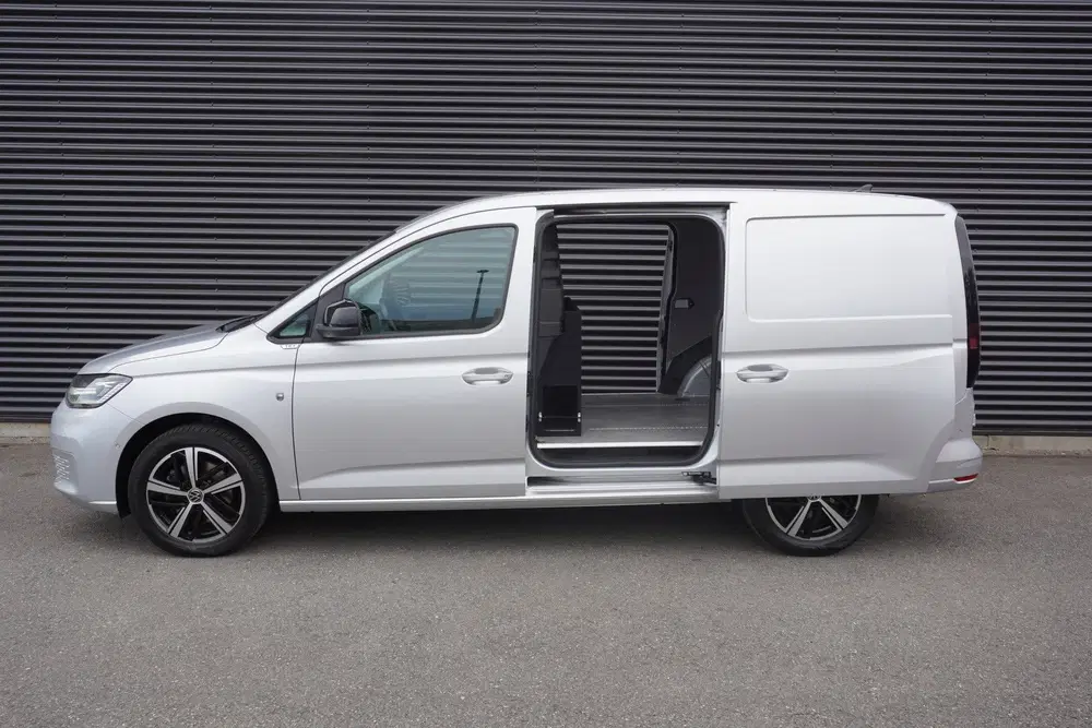 Volkswagen Caddy Cargo Maxi 122pk Automaat 1st Edition Hand uit 2021, foto 12