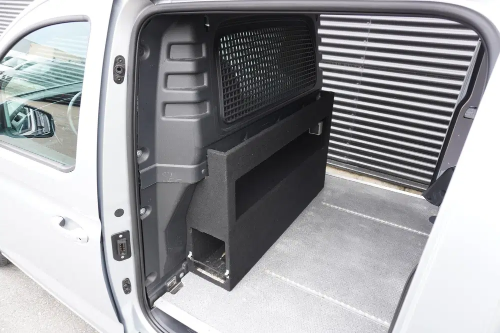 Volkswagen Caddy Cargo Maxi 122pk Automaat 1st Edition Hand uit 2021, foto 13