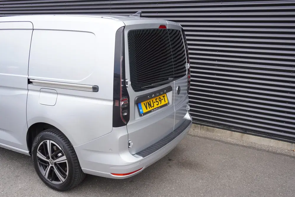 Volkswagen Caddy Cargo Maxi 122pk Automaat 1st Edition Hand uit 2021, foto 14