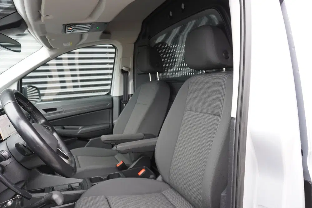 Volkswagen Caddy Cargo Maxi 122pk Automaat 1st Edition Hand uit 2021, foto 8