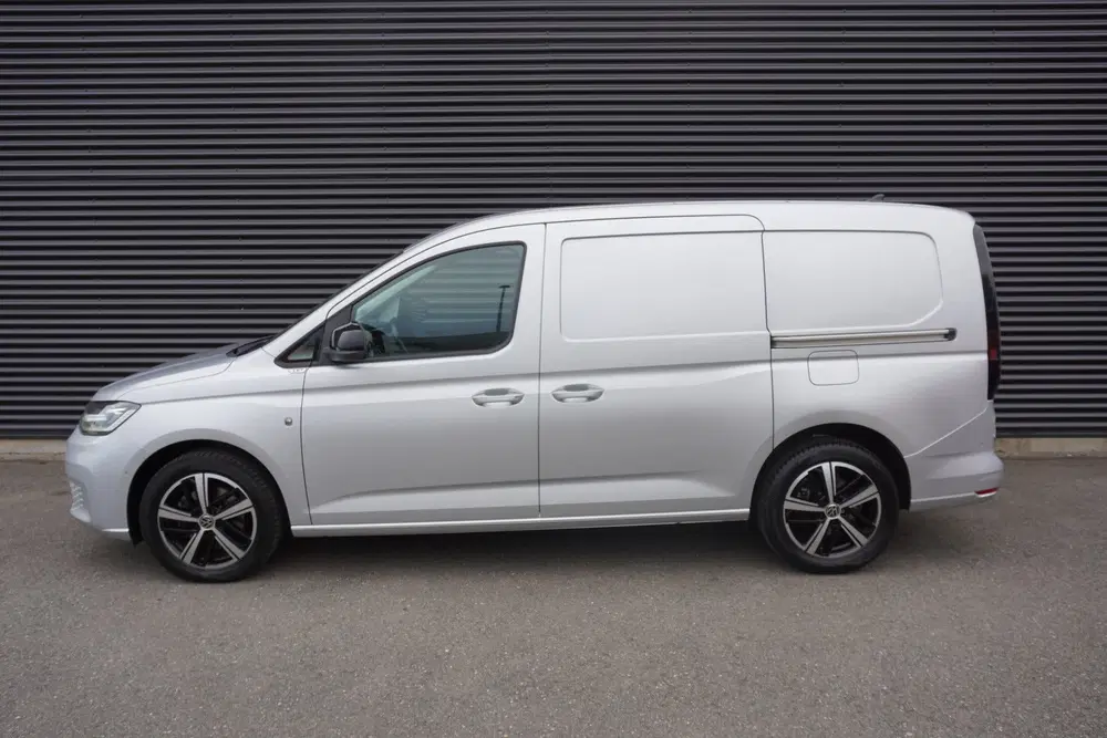 Volkswagen Caddy Cargo Maxi 122pk Automaat 1st Edition Hand uit 2021, foto 9