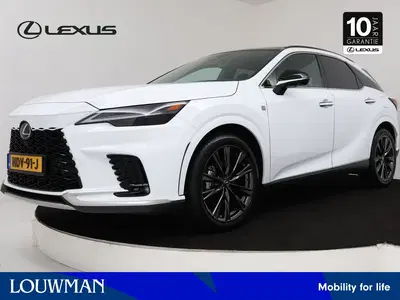 Lexus RX 450h+ Plug-in Hybrid F Sport Design uit 2025