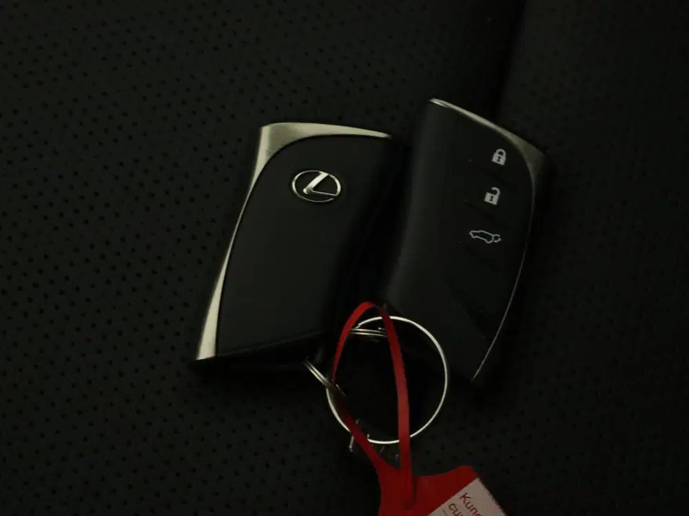 Lexus RX 450h+ Plug-in Hybrid F Sport Design uit 2025, foto 14