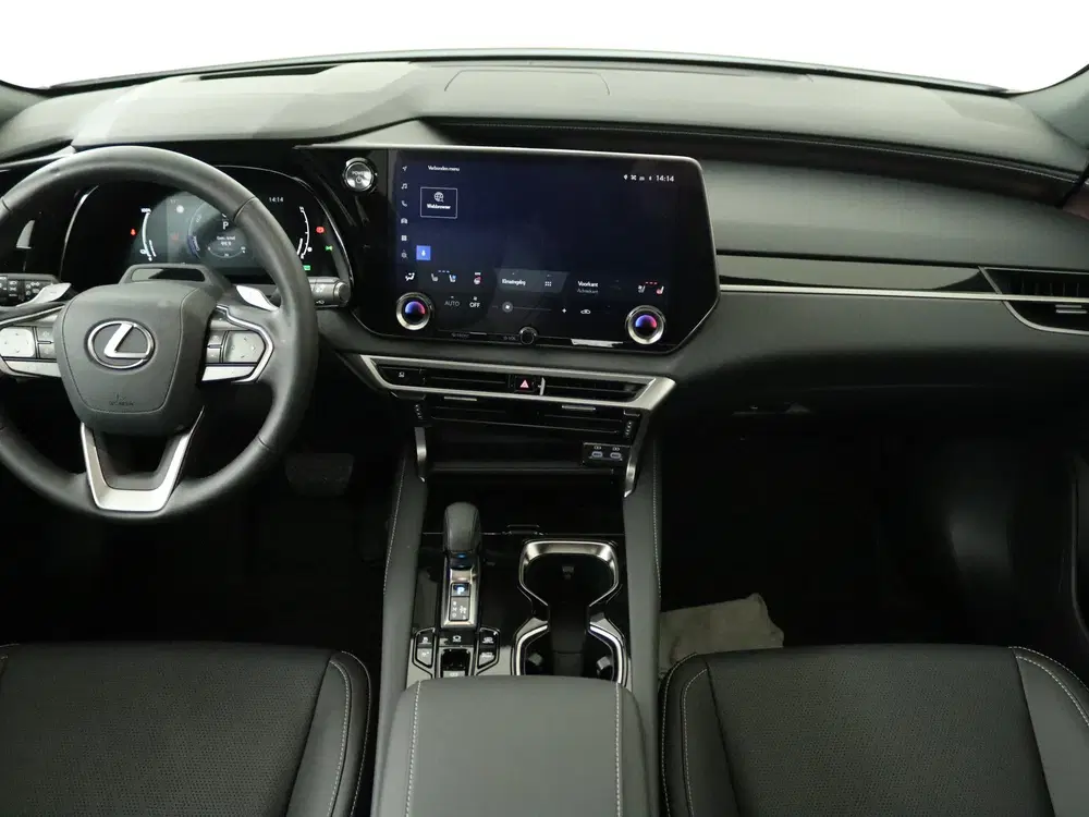 Lexus RX 450h+ Plug-in Hybrid F Sport Design uit 2025, foto 5