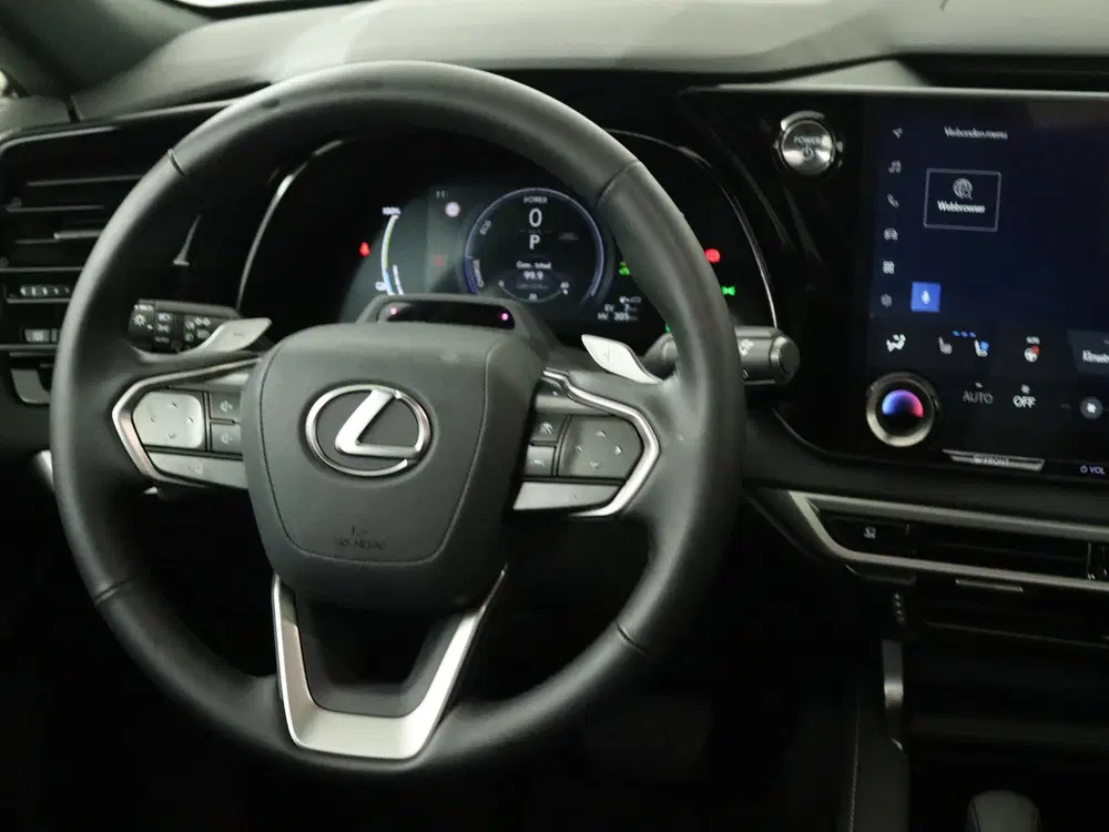 Lexus RX 450h+ Plug-in Hybrid F Sport Design uit 2025, foto 7