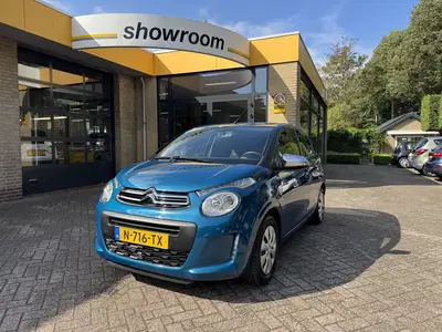Citroën C1 1.0 VTi Feel 5drs Airco Camera Carplay uit 2022