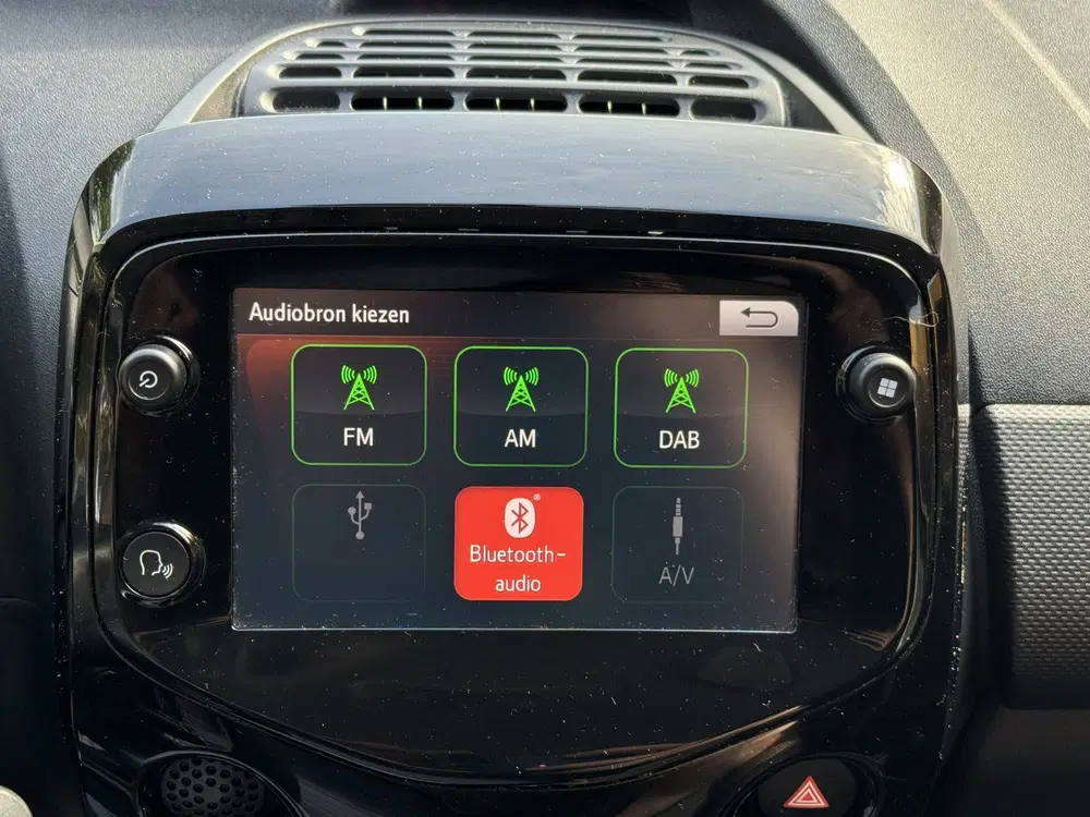 Citroën C1 1.0 VTi Feel 5drs Airco Camera Carplay uit 2022, foto 10