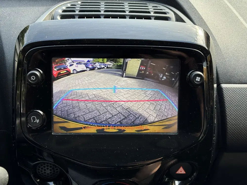 Citroën C1 1.0 VTi Feel 5drs Airco Camera Carplay uit 2022, foto 11