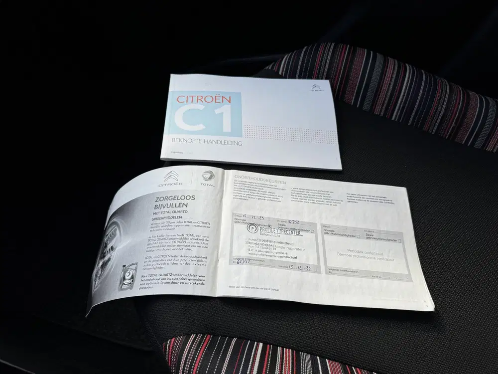 Citroën C1 1.0 VTi Feel 5drs Airco Camera Carplay uit 2022, foto 13