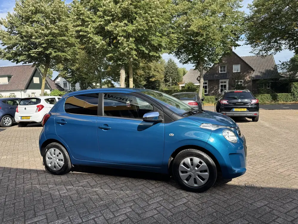 Citroën C1 1.0 VTi Feel 5drs Airco Camera Carplay uit 2022, foto 14
