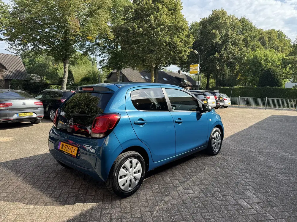 Citroën C1 1.0 VTi Feel 5drs Airco Camera Carplay uit 2022, foto 15