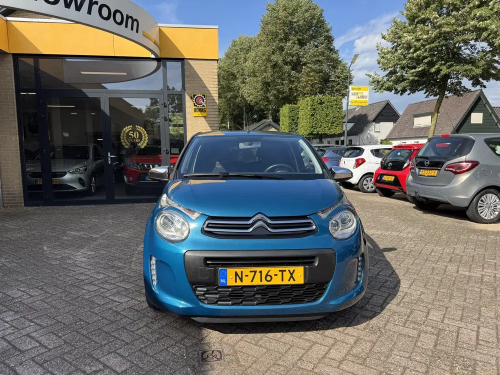 Citroën C1 1.0 VTi Feel 5drs Airco Camera Carplay uit 2022, foto 2