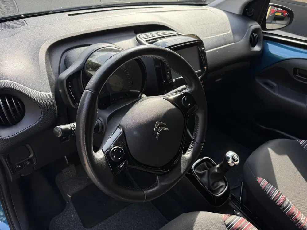 Citroën C1 1.0 VTi Feel 5drs Airco Camera Carplay uit 2022, foto 3