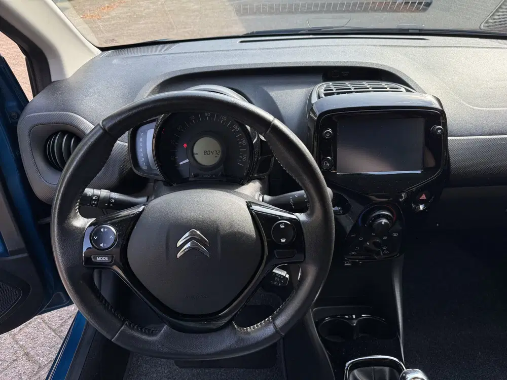 Citroën C1 1.0 VTi Feel 5drs Airco Camera Carplay uit 2022, foto 6