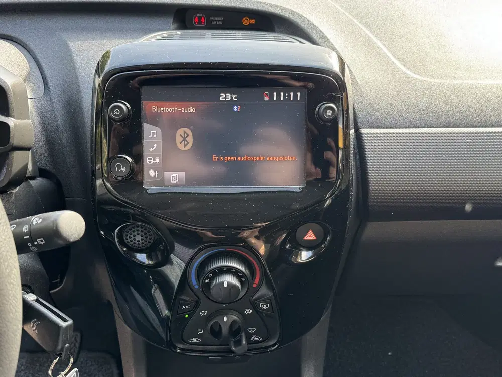Citroën C1 1.0 VTi Feel 5drs Airco Camera Carplay uit 2022, foto 7