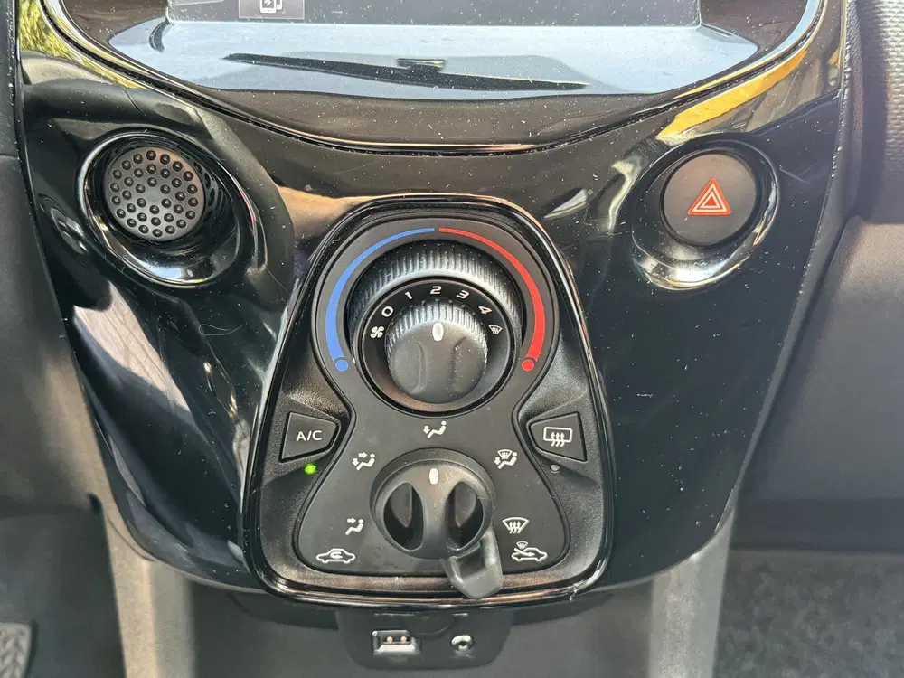 Citroën C1 1.0 VTi Feel 5drs Airco Camera Carplay uit 2022, foto 8