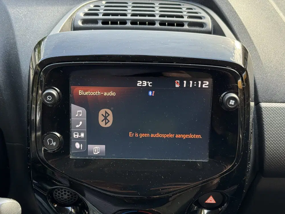 Citroën C1 1.0 VTi Feel 5drs Airco Camera Carplay uit 2022, foto 9