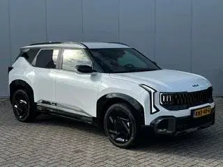 Kia Seltos 1.6 GDi Hybrid X-Line uit 2026, foto 7