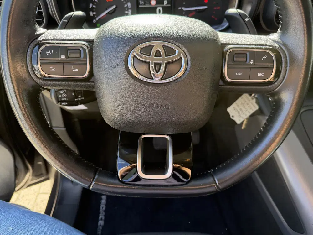 Toyota Proace City 1.2 Turbo 130pk Active Long 7 perso uit 2021, foto 15