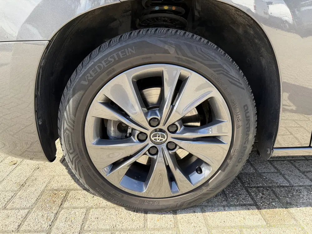 Toyota Proace City 1.2 Turbo 130pk Active Long 7 perso uit 2021, foto 8