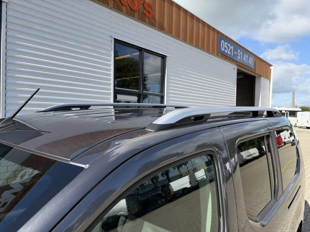 Toyota Proace City 1.2 Turbo 130pk Active Long 7 perso uit 2021, foto 9