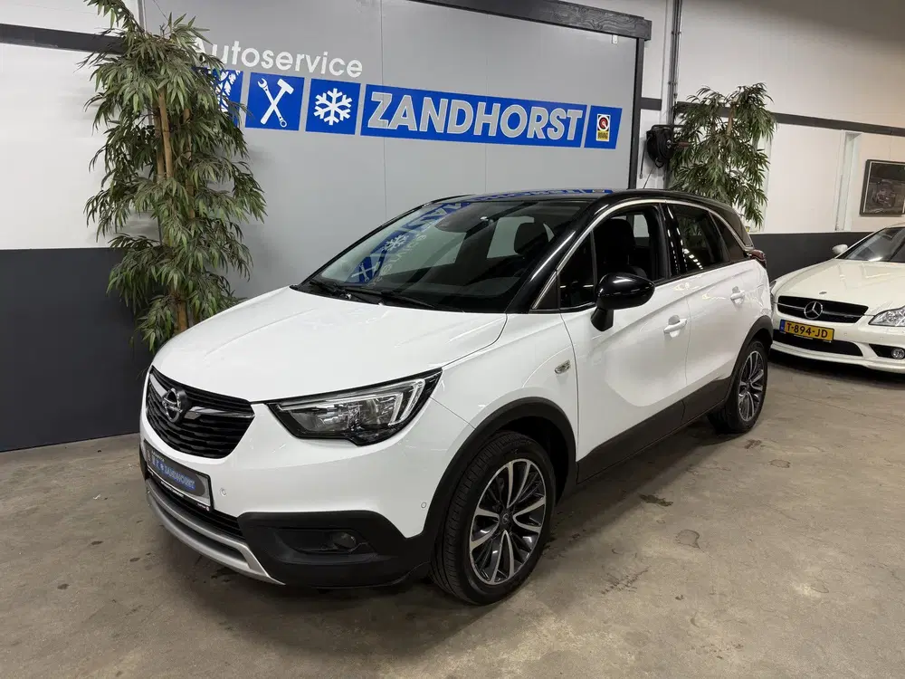 Opel Crossland 1.2 Turbo Online Edition uit 2019