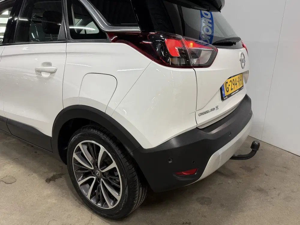 Opel Crossland 1.2 Turbo Online Edition uit 2019, foto 13