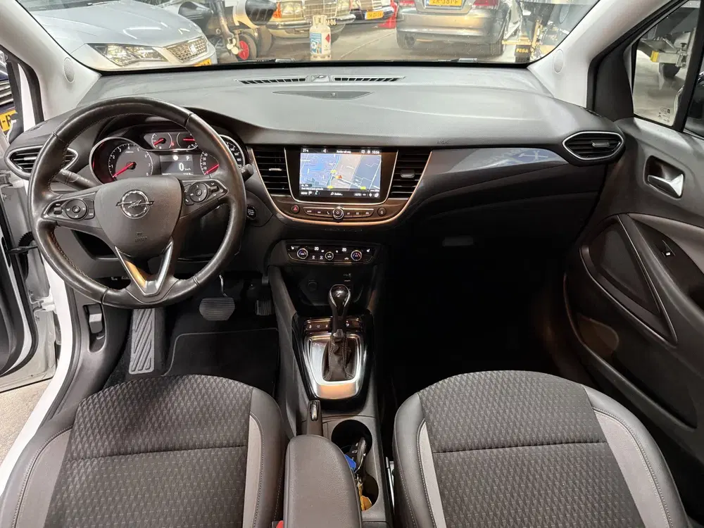 Opel Crossland 1.2 Turbo Online Edition uit 2019, foto 15