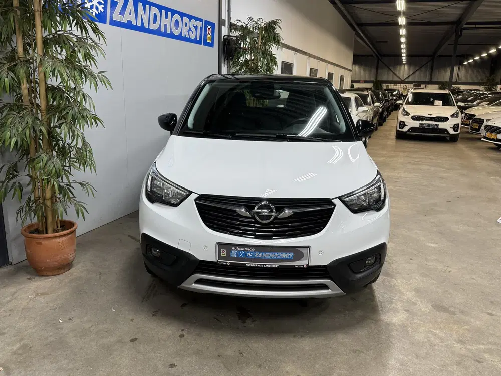 Opel Crossland 1.2 Turbo Online Edition uit 2019, foto 3