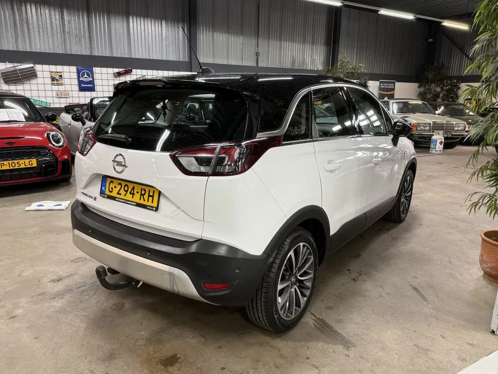 Opel Crossland 1.2 Turbo Online Edition uit 2019, foto 4
