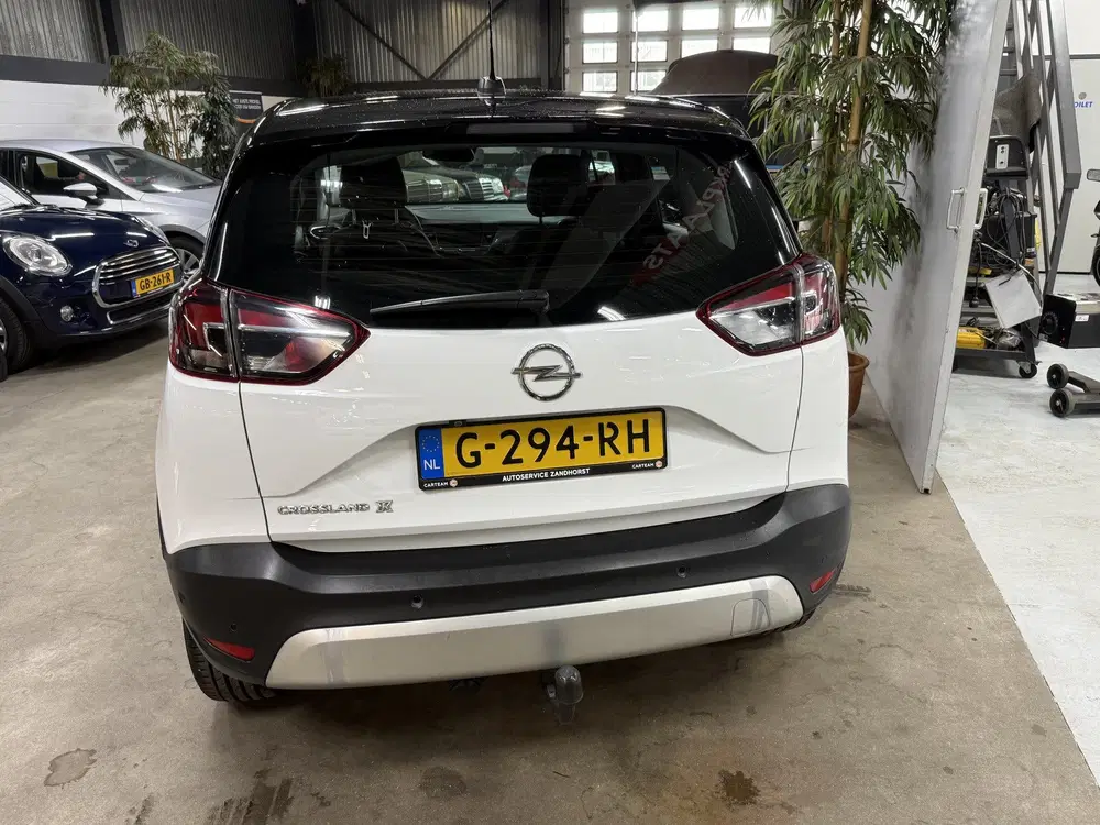 Opel Crossland 1.2 Turbo Online Edition uit 2019, foto 5