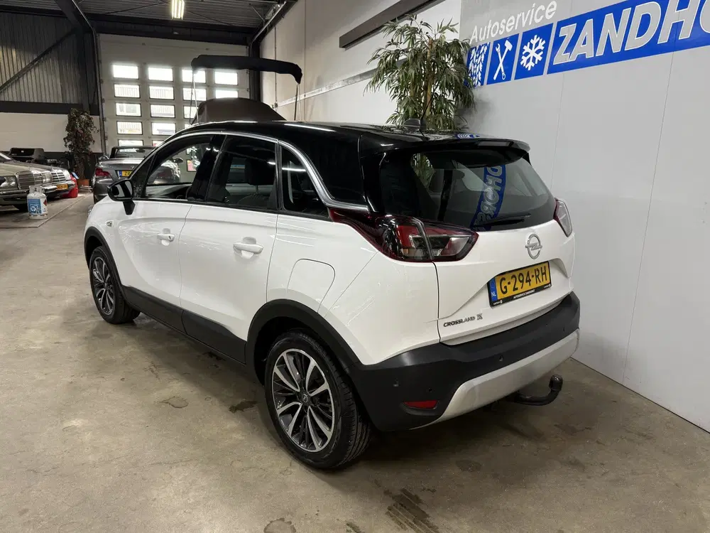 Opel Crossland 1.2 Turbo Online Edition uit 2019, foto 6