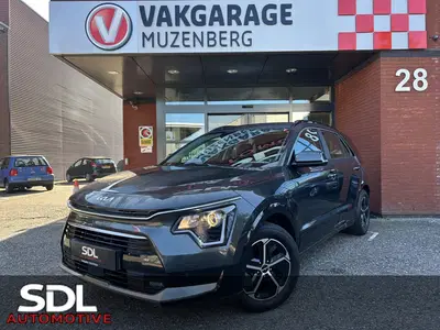Kia Niro 1.6 GDi Hybrid DynamicLine uit 2023
